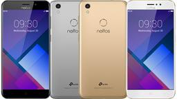 Доступный смартфон TP-Link Neffos C7: