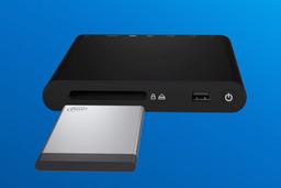 Микрокомпьютеры семейства Intel Compute Card: модульность высшего порядка 
