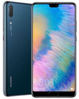 Смартфон Huawei P20: