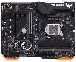 Материнская плата Asus TUF H370-Pro Gaming на чипсете Intel H370: