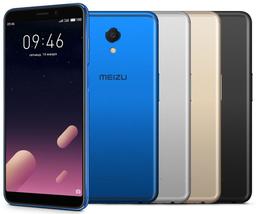 Смартфон Meizu M6s: