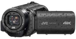 Защищенная 4K-видеокамера JVC Everio GZ-RY980:
