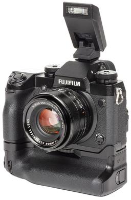 Системная беззеркальная камера Fujifilm X-H1: