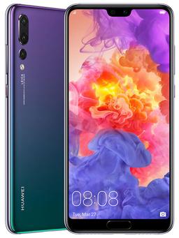Флагманский смартфон Huawei P20 Pro