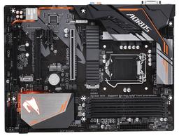 Материнская плата B360 Aorus Gaming 3 WiFi: