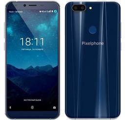 Бюджетный смартфон Pixelphone M1: очень низкая цена и эффектный корпус