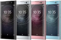 Смартфон Sony Xperia XA2: