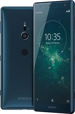 Смартфон Sony Xperia XZ2: