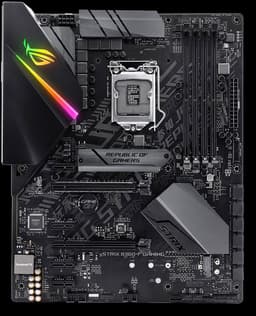 Материнская плата Asus ROG Strix B360-F Gaming: