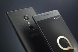 Недорогой смартфон Alcatel 5: