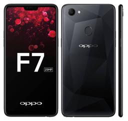 Смартфон Oppo F7: