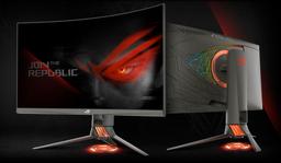 Игровой монитор Asus ROG Swift PG27VQ: