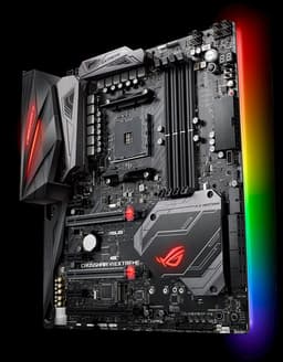 Материнская плата Asus Crosshair VI Extreme для платформы AMD AM4: