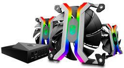 Комплект вентиляторов Deepcool Gamer Storm MF120: