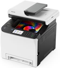 Интервью с представителем компании Ricoh: