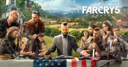 Тестирование видеокарт Nvidia GeForce в игре Far Cry 5