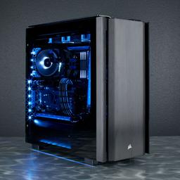 Корпус Corsair Obsidian 500D: