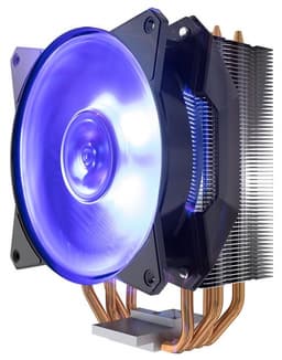 Процессорный охладитель Cooler Master MasterAir MA410P: