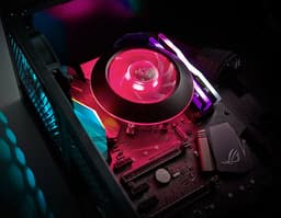 Процессорный охладитель Cooler Master MasterAir G100M: