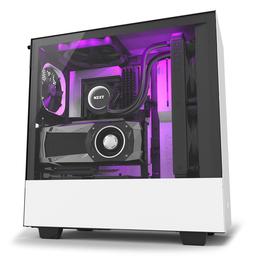 Корпус NZXT H500i: