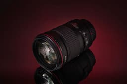 Объектив Canon EF 135mm f/2L USM: