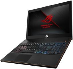 Ноутбук Asus Zephyrus M GM501GM: новое поколение тонких стильных игровых моделей