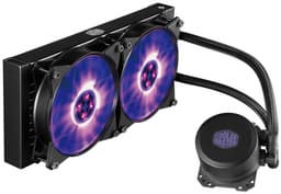 Система жидкостного охлаждения Cooler Master MasterLiquid ML240L RGB