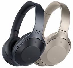 Беспроводные наушники Sony WH-1000XM2 с адаптивной системой шумоподавления: