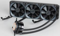Система жидкостного охлаждения NZXT Kraken X72