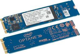 Твердотельные накопители Intel Optane SSD 800P: