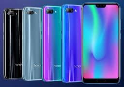 Смартфон Honor 10: