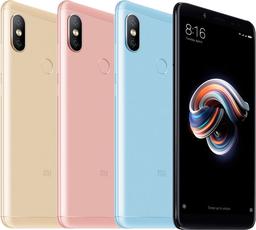 Смартфон Xiaomi Redmi Note 5: