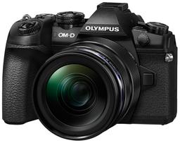Беззеркальная фотокамера Olympus OM-D E-M1 Mark II: