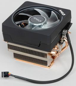 Кулер AMD Wraith Prism: штатный охладитель для процессоров AMD Ryzen 7 2700X