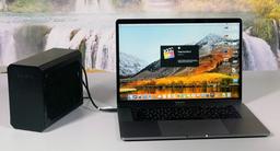 Подключаем внешнюю видеокарту к MacBook Pro: тест производительности Gigabyte RX 580 Gaming Box в macOS-среде