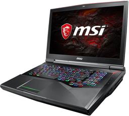 Игровой ноутбук MSI GT75 Titan 8RG: