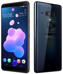 Флагманский смартфон HTC U12+
