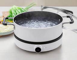 Индукционная варочная панель Xiaomi Mijia Mi Home Induction Cooker:
