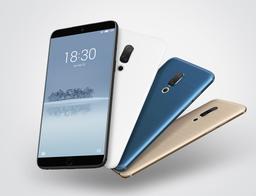 Флагманский смартфон Meizu 15: