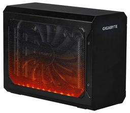 Внешняя видеокарта Gigabyte RX 580 Gaming Box с интерфейсом Thunderbolt 3: