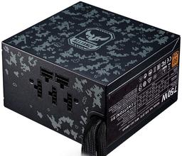 Блок питания Cooler Master Masterwatt 750 TUF Gaming Edition: