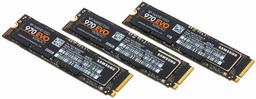 Твердотельные накопители Samsung 970 Evo от 250 ГБ до 1 ТБ: долгожданное увеличение срока гарантии и не только