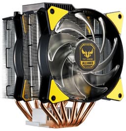 Процессорный охладитель Cooler Master MasterAir MA620P TUF Gaming Edition: