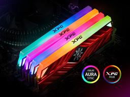 Комплект модулей памяти AData XPG Spectrix D41 DDR4-4400: