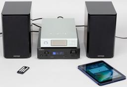 Сетевой аудиоплеер Aurender N100C с функциями сервера