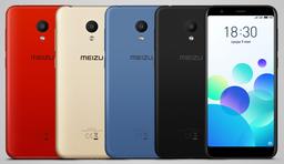 Meizu M8c: