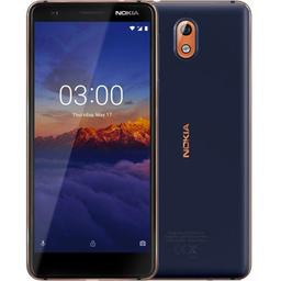 Смартфон Nokia 3.1: