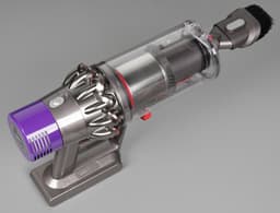 Аккумуляторный пылесос Dyson Cyclone V10 Absolute: