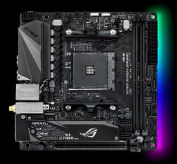 Материнская плата Asus ROG Strix B450-I Gaming: