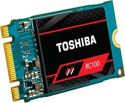 Твердотельный накопитель Toshiba RC100 емкостью 240 ГБ: